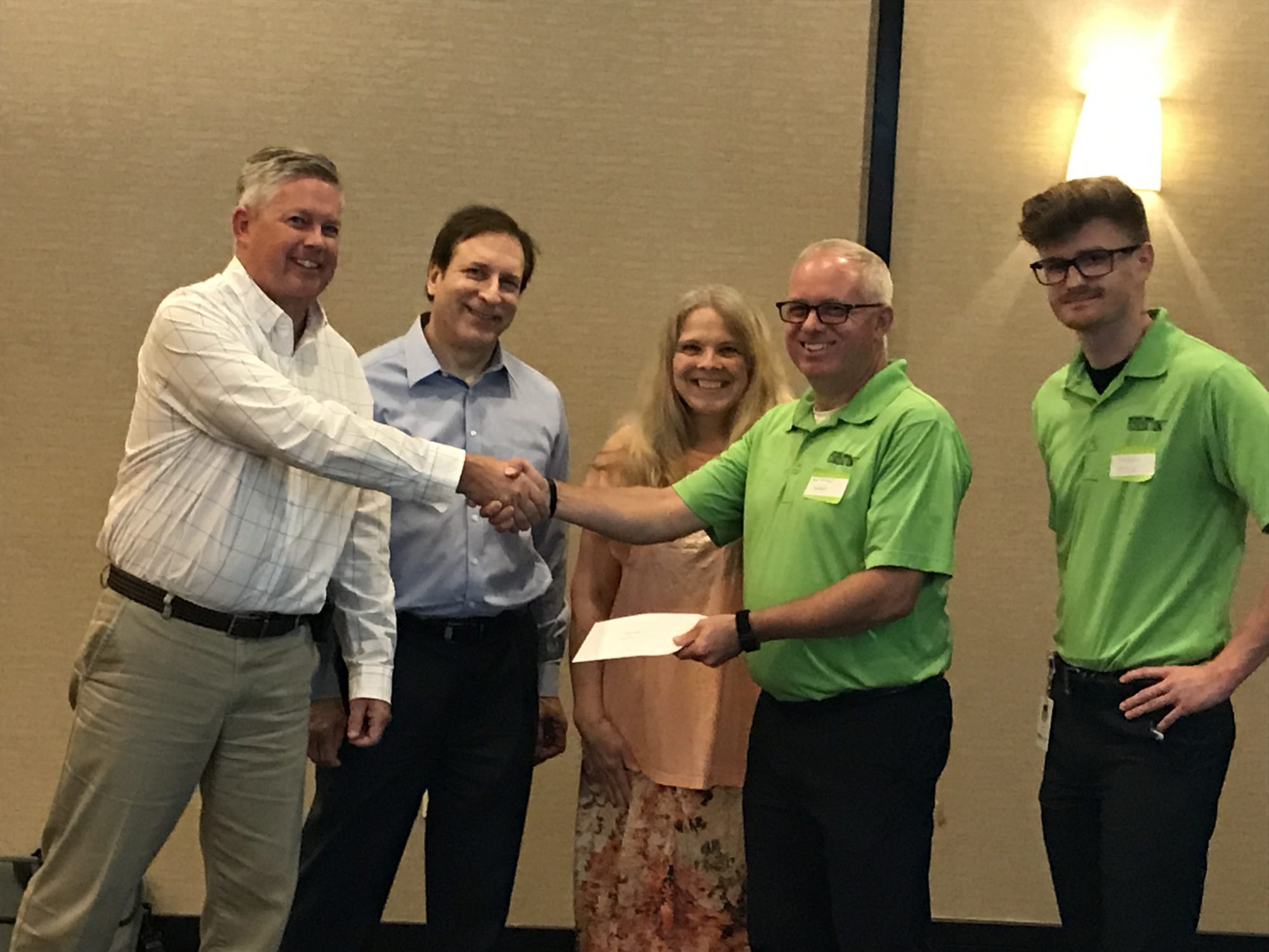 NIDIA Donates to TechFest of Northeast Indiana